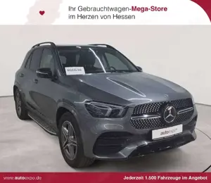 Mercedes-Benz GLE 350 GLE 350 de 4M-AMG/Excl AHK PANO AssiP