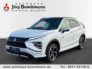 Mitsubishi Eclipse Cross 2,4 PHEV TOP,Leder,SD,LED,Navi
