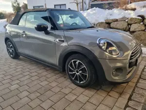 MINI Cooper Cabrio Mini Cooper Cabrio Aut.