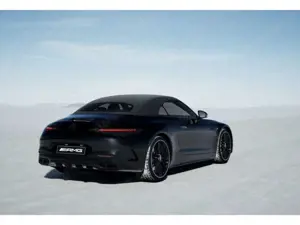 Mercedes-Benz SL 63 AMG 4M+ Night*Head-Up*Burmester*Distronic* Bild 5