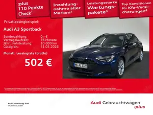 Audi A3 35 TDI adv. S tronic S LINE/NAVI