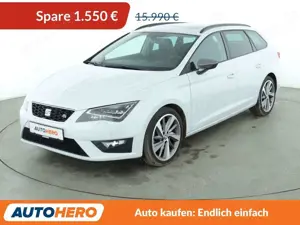 SEAT Leon 1.8 TSI FR*NAV*LED*TEMPO*PDC*SHZ*BT*