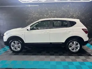 Nissan Qashqai Acenta 1HND/MULTILENK/AHK/TEM Bild 4