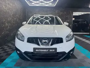 Nissan Qashqai Acenta 1HND/MULTILENK/AHK/TEM Bild 2