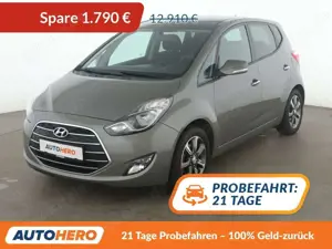 Hyundai iX20 1.6 Space Plus Aut.*NAVI*PDC*SHZ*KLIMA*TEMPO*