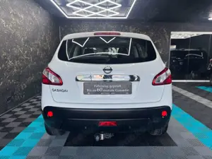 Nissan Qashqai Acenta 1HND/MULTILENK/AHK/TEM Bild 5