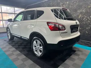 Nissan Qashqai Acenta 1HND/MULTILENK/AHK/TEM Bild 3