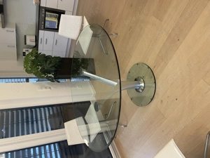 Rolf Benz Glastisch 1210 Esszimmer neuwertig