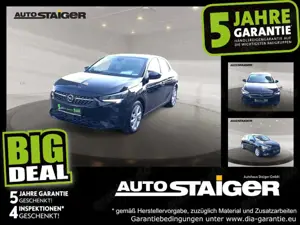 Opel Corsa F 1.2 Turbo Elegance Klima, PDC, Alu, SHZ