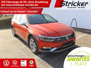 Volkswagen Passat Alltrack