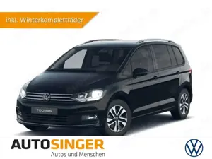 Volkswagen Touran ENERGY TSI DSG 7-S*AHK*NAVI*CAM*WR
