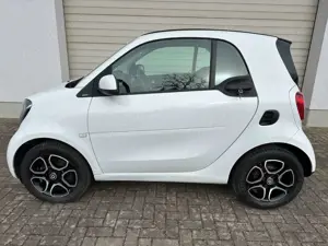 smart forTwo fortwo coupe Passion 1.0 52 kW Sitzheizung Bild 2