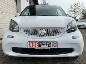 smart forTwo fortwo coupe Passion 1.0 52 kW Sitzheizung Bild 4