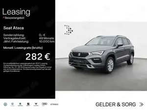 SEAT Ateca Style 1.0 TSI RFK*LED*Navigation*ACC
