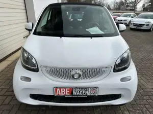 smart forTwo fortwo coupe Passion 1.0 52 kW Sitzheizung Bild 3