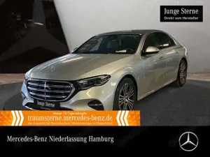 Mercedes-Benz E 220 d Exclusive 360° Burmester Distr. Sitzklima