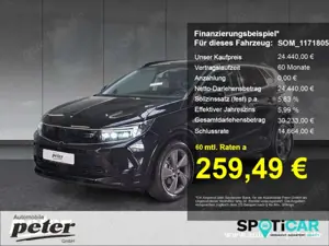 Opel Grandland Grandland 1.2 Turbo GS Line Automatik Leder Allwetter