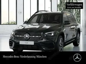 Mercedes-Benz GLB 200 AMG+NIGHT+AHK+MULTIBEAM+KAMERA+19"+TOTW+7G
