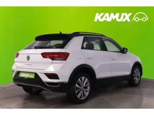 Volkswagen T-Roc 1.5TSI Style+TEMPO+KLIMA+SHZ+PDC+KAMERA Bild 3