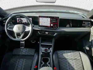 Volkswagen Tiguan R-Line 2.0 TDI Pano*ACC*AHK*CarPlay*RFK Bild 5