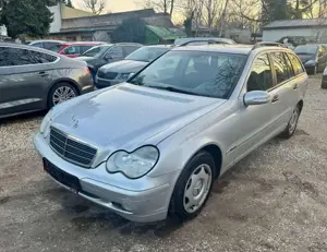 Mercedes-Benz C 200 T Modell Klima AUTOMATIK I.Hand Tempom Service neu