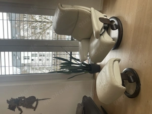 Ekornes Stressless Sessel inkl. Hocker Dream (M) sehr gut erhalten