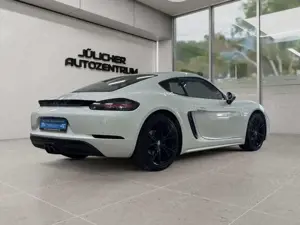 Porsche Cayman Bild 3