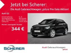 Audi Q2 advanced 40 TFSI quattro S tronic KAMERA ACC