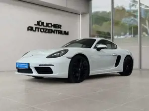 Porsche Cayman Bild 4