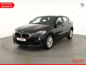 BMW X2 sDrive 18i LED Navi Sitzheizung Tempomat PDC