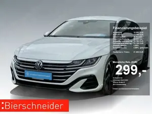 Volkswagen Arteon SB 2.0 TSI DSG 4 Mo. R-Line AHK STANDHEIZ LEDER NA