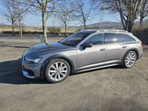 Audi A6 allroad