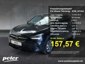 Opel Corsa Corsa F 1.2 Elegance Klimaautomatik Sitzheizung 100PS