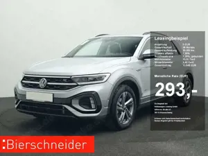 Volkswagen T-Roc 1.5 TSI DSG R-Line LED-PLUS NAVI 3-J-GAR AHK KAMER