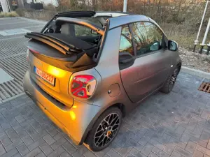 smart forTwo EQ Prime Cabrio Exclusiv ,volle Hütte inkl.Mwst