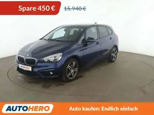 BMW 218