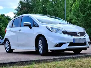 Nissan Note Note 1.5 dci acenta+