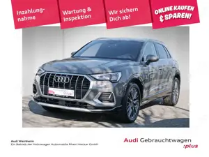 Audi Q3 adv 35 TFSI Stronic AHK PDC LED UVM