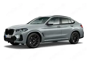 BMW X4 30d xDrive/M-Sportpaket/HUD/StandHZG/AHK-klappbar