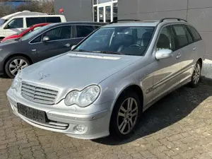 Mercedes-Benz C 200 T Kompr. Sport Edition Bi-Xenon Leder Navi