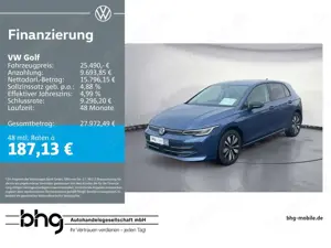 Volkswagen Golf 1.5 TSI GOAL KAMERA PDC SHZ ACC DAB LED