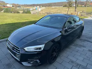Audi A5 Design ACC LED SW Kamera S-Line
