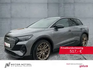 Audi Q4 e-tron 45 QU EDITION ONE MATRIX+NAVI+HuD+RFK