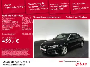 Audi A3 sport 35 TFSI S tr. PDC XENON NAVI