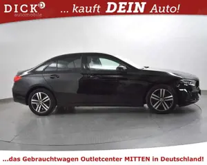 Mercedes-Benz A 180 A180d LIMO 8G Progress NIGHT+LEDER+SHZ+NAV+VIRTU