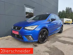 SEAT Ibiza 1.0 TSI DSG FR PRO BLACK EDITION KAMERA DINAMICA 1