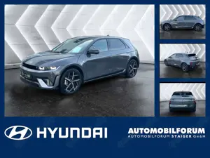 Hyundai IONIQ 5 N Line X 4WD AHK 2xKlima 4xSHZ ACC AUT