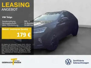 Volkswagen Taigo 1.5 TSI DSG R-LINE KAMERA AHK IQ.DRIVE APP