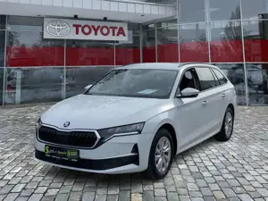 Skoda Octavia Combi 1.5 TSI Selection Top Gepflegt