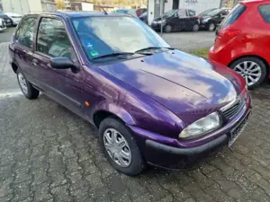 Ford Fiesta 1.3i.Original 55TKM.50PS.D4.Servo.ABS. TÜV NEU